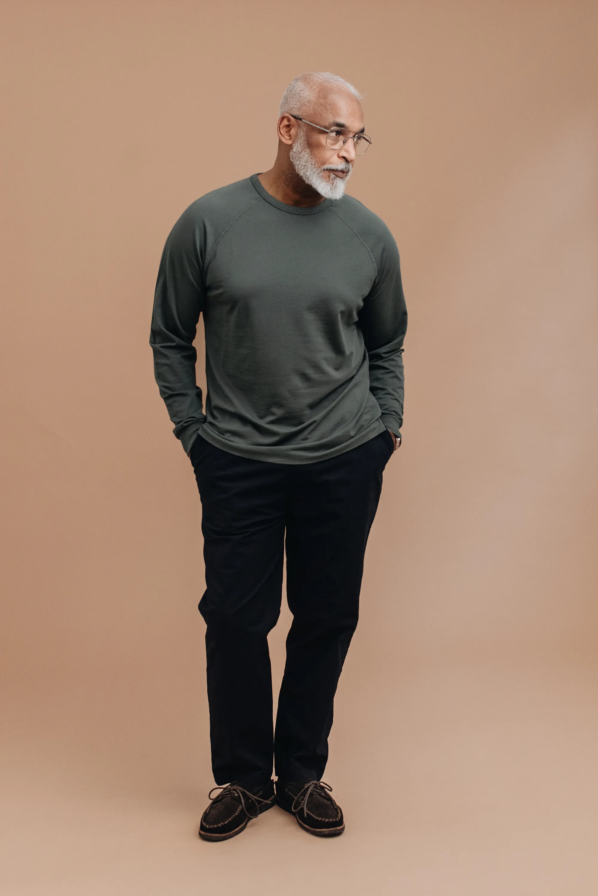 Organic Lightweight Sweatshirt