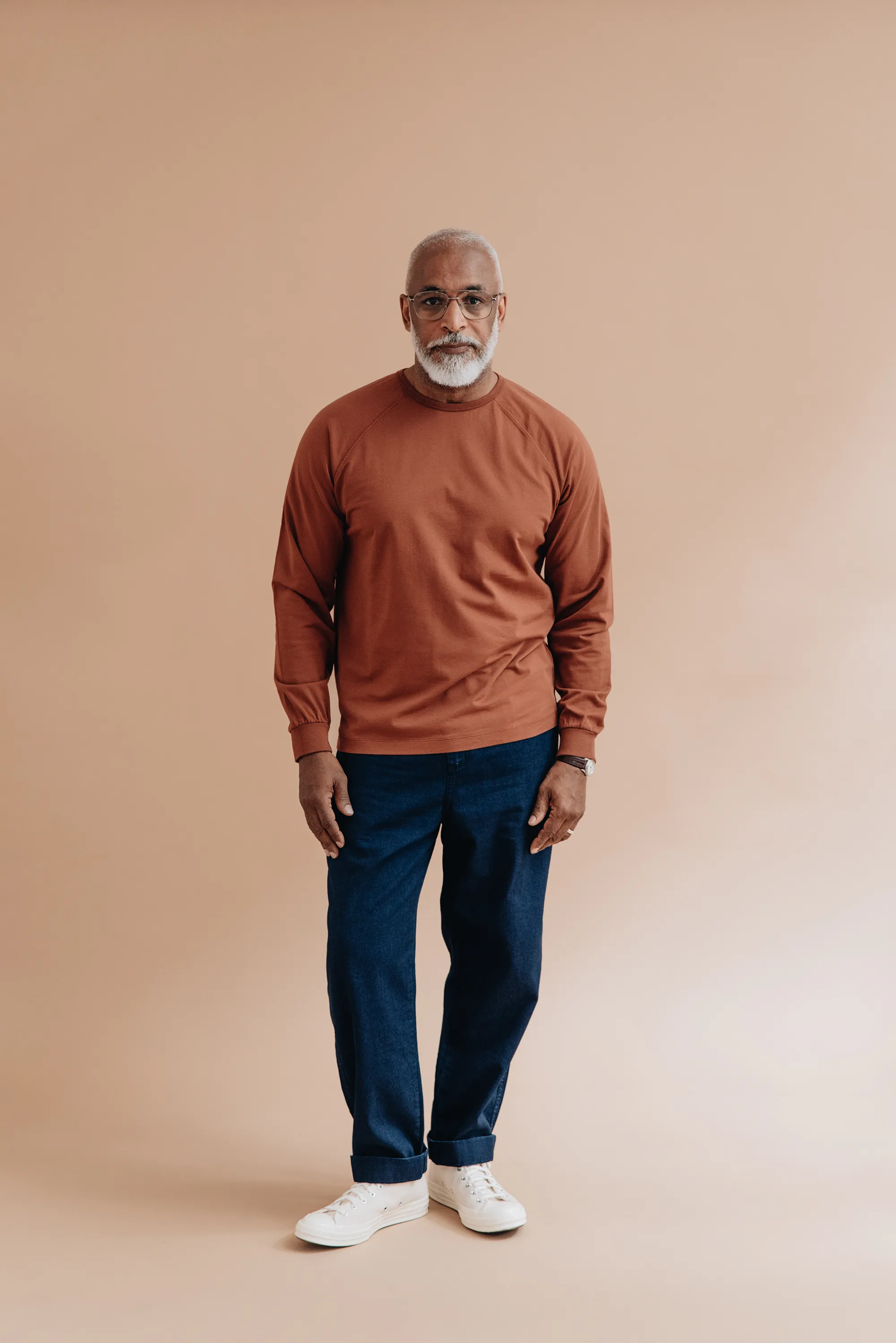 Organic Lightweight Sweatshirt