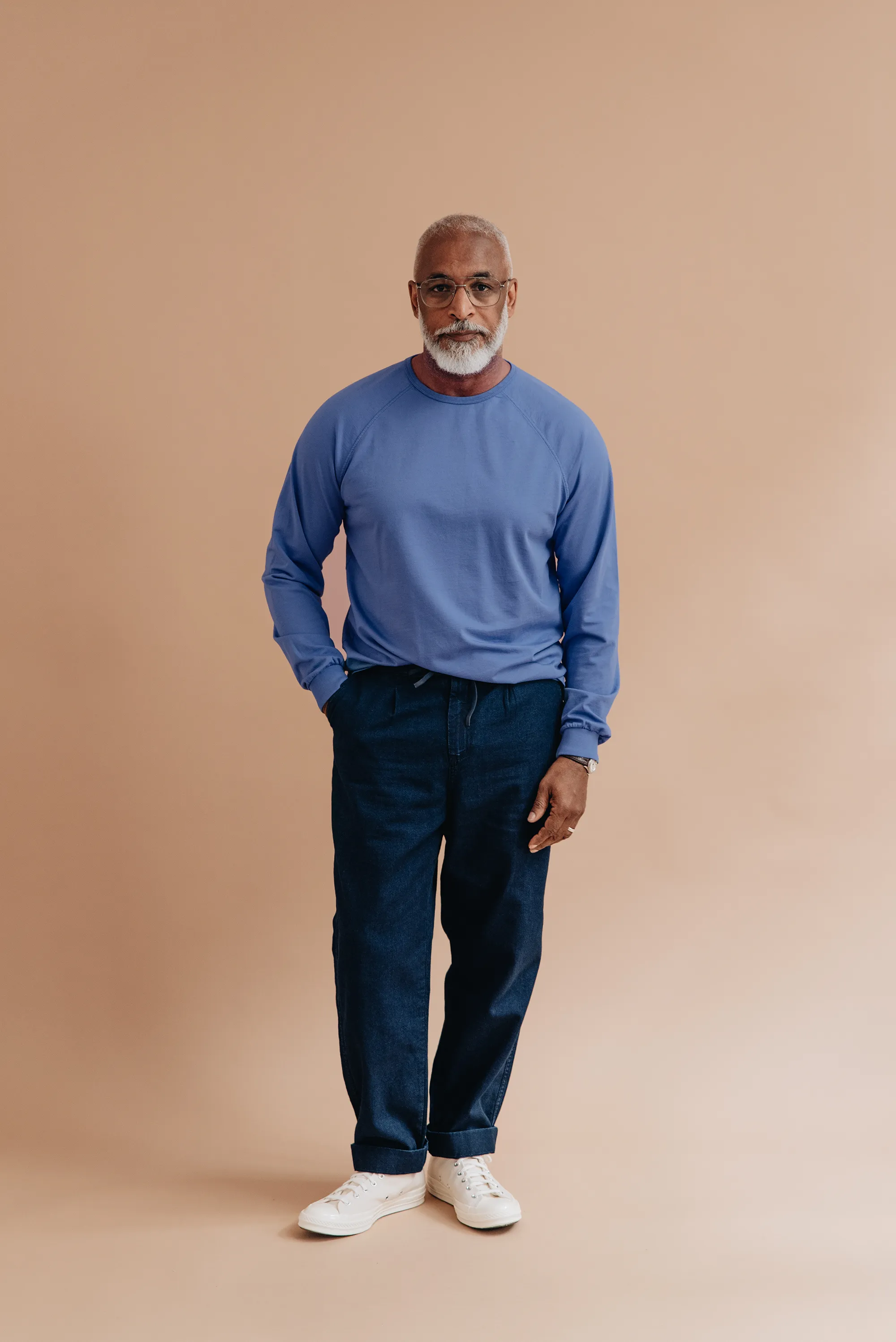 Organic Lightweight Sweatshirt