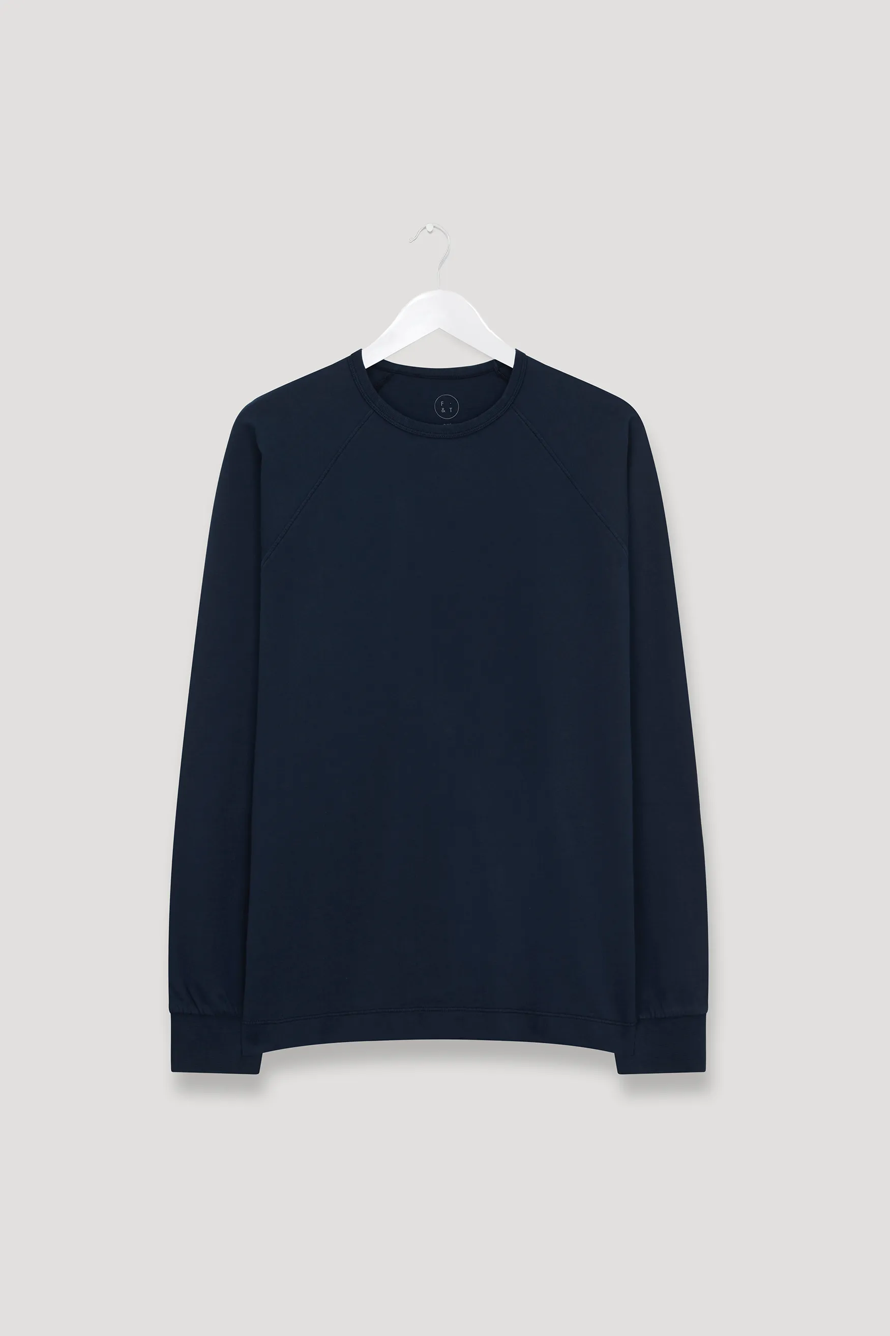 Organic Lightweight Sweatshirt