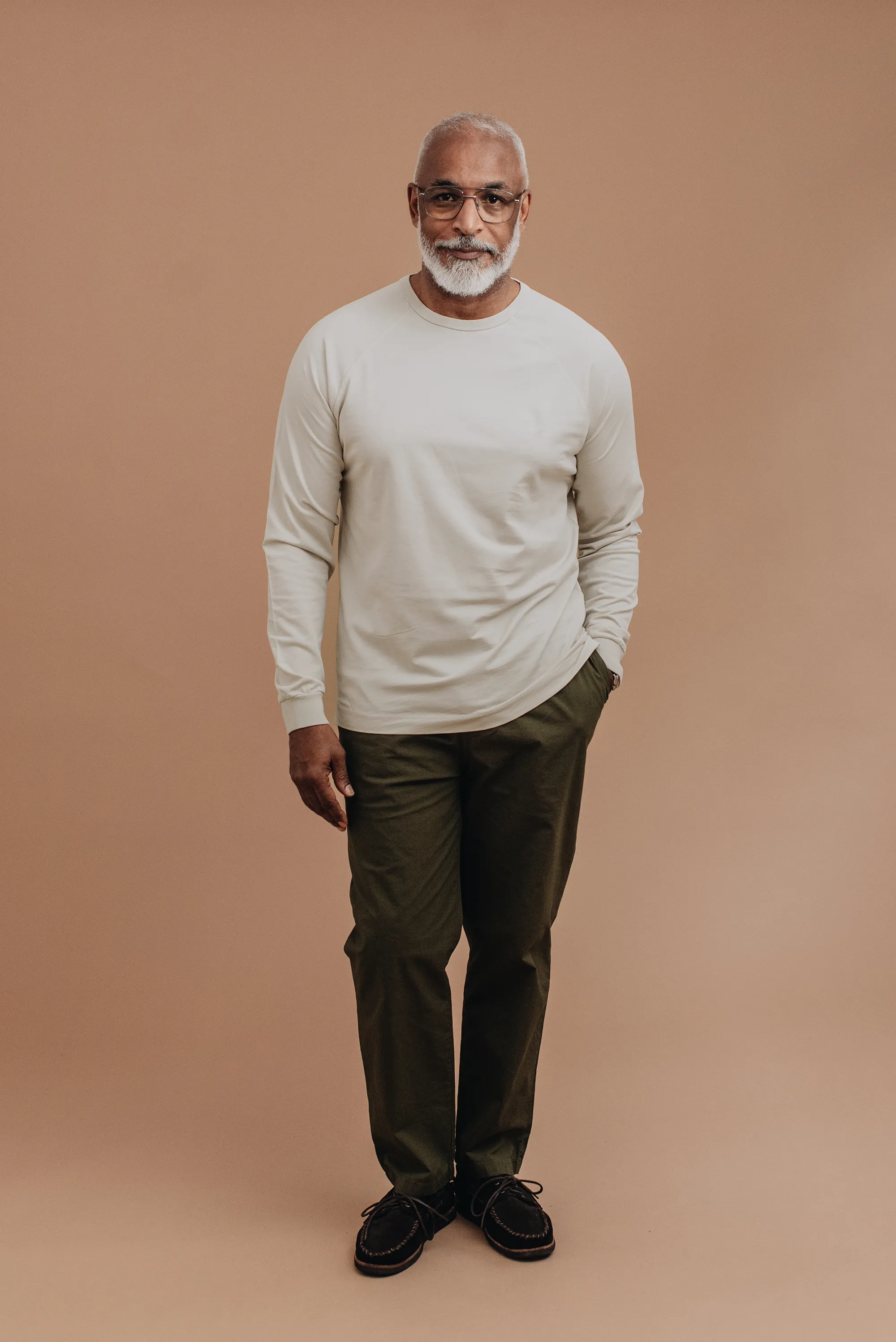Organic Lightweight Sweatshirt