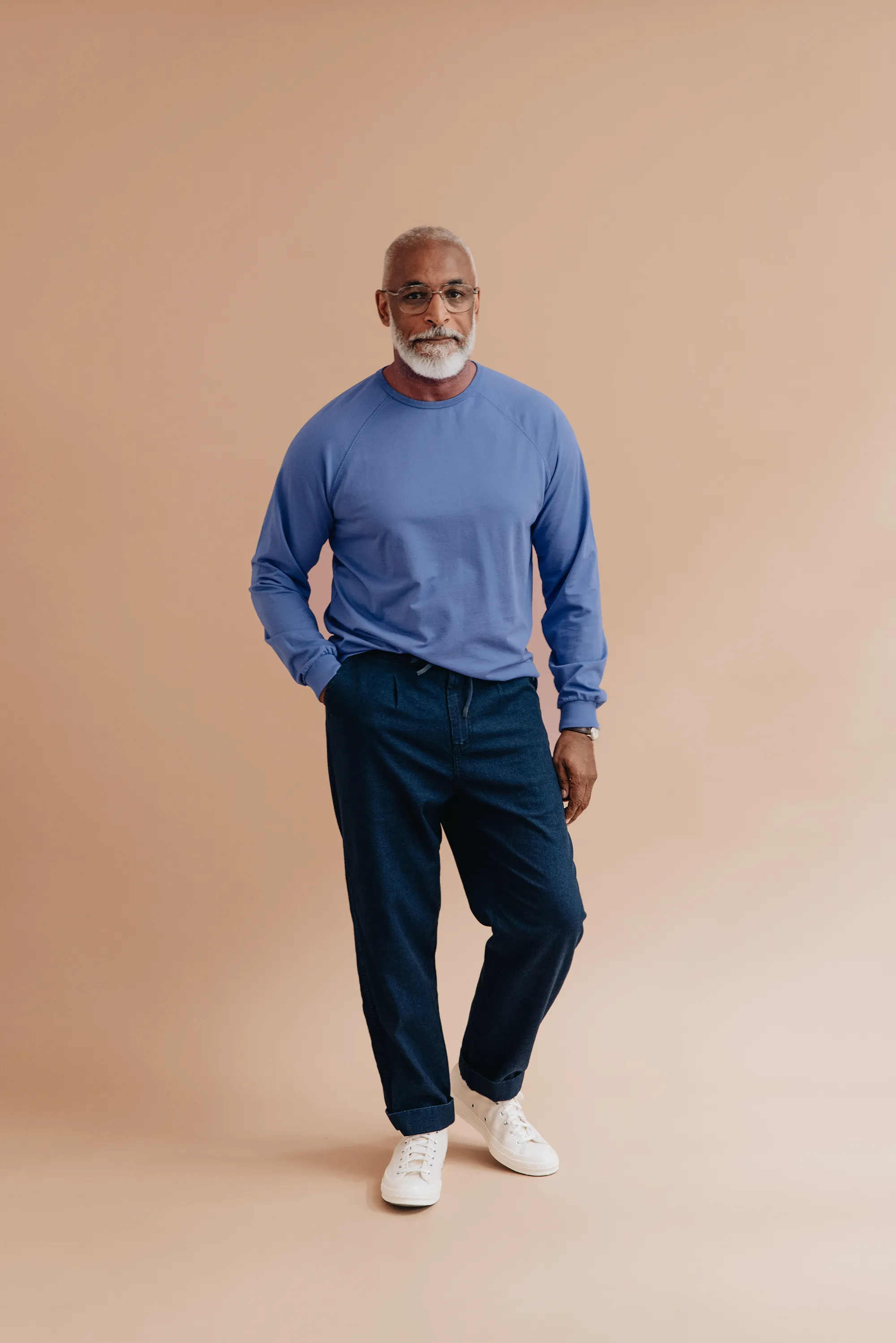 Organic Lightweight Sweatshirt