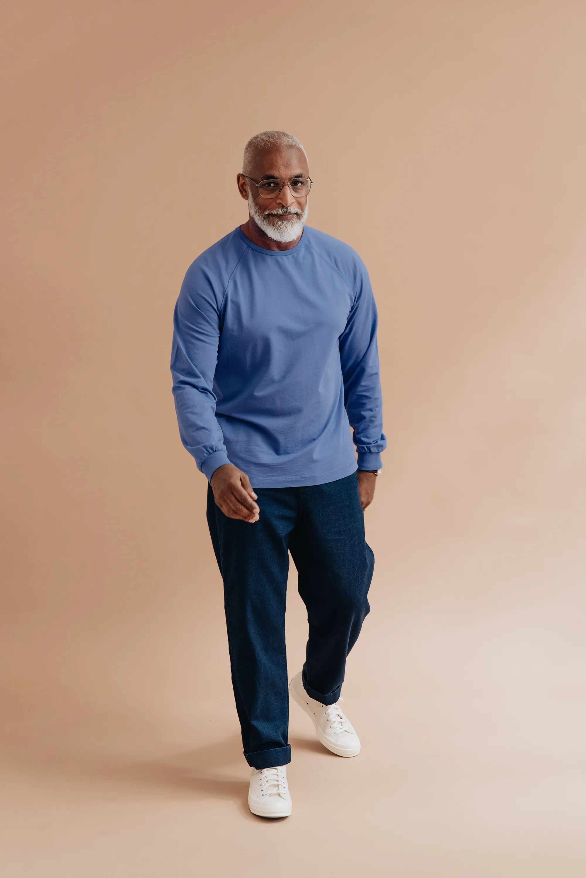 Organic Lightweight Sweatshirt