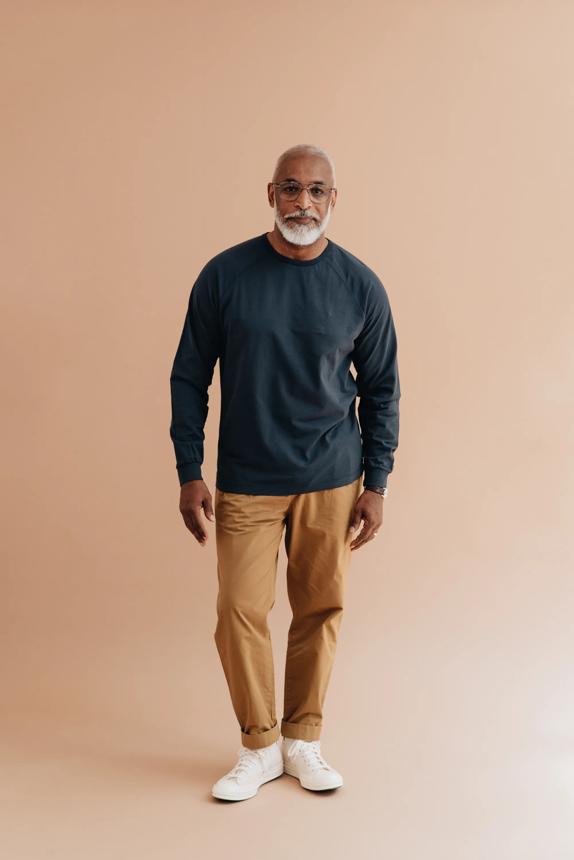 Organic Lightweight Sweatshirt