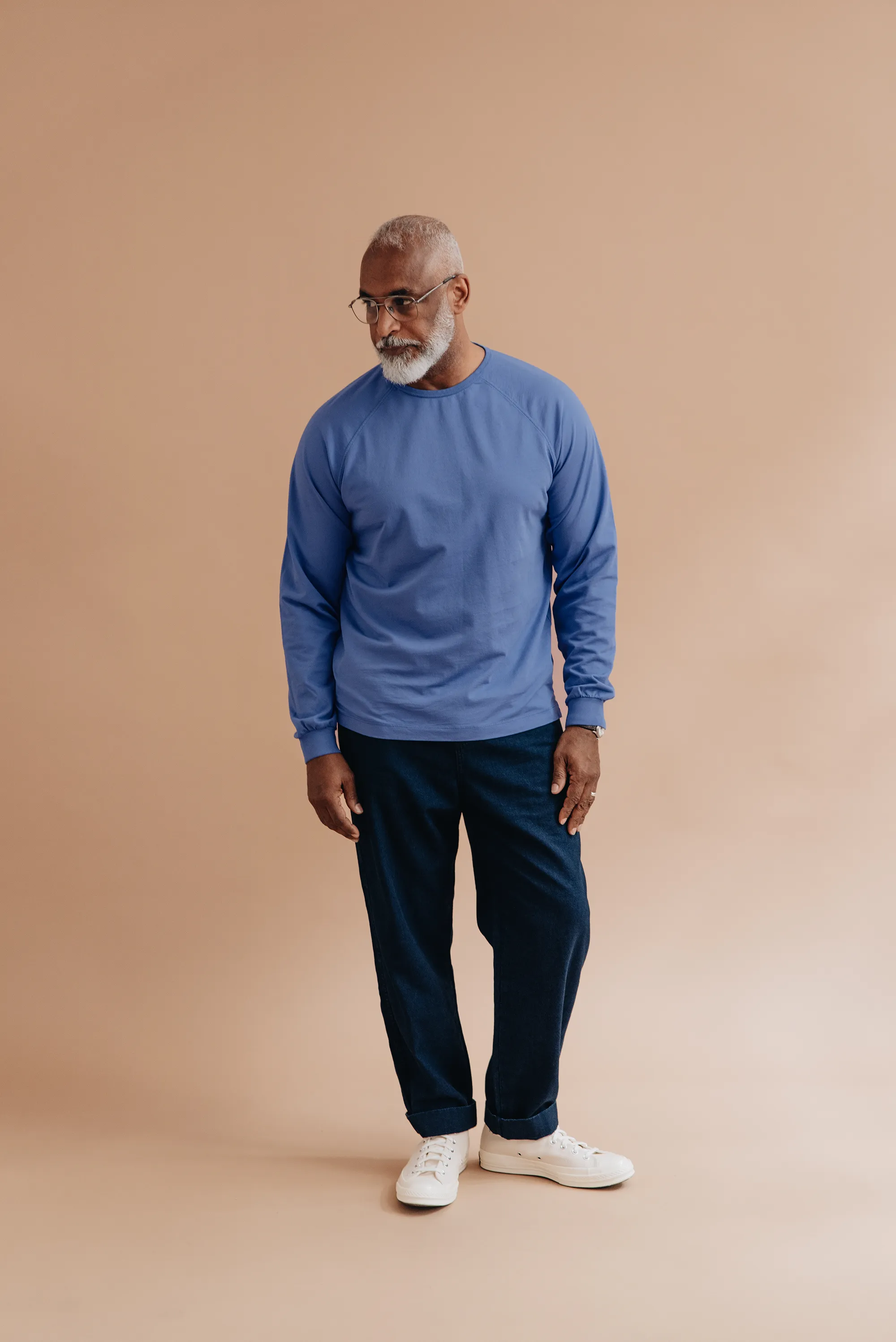 Organic Lightweight Sweatshirt