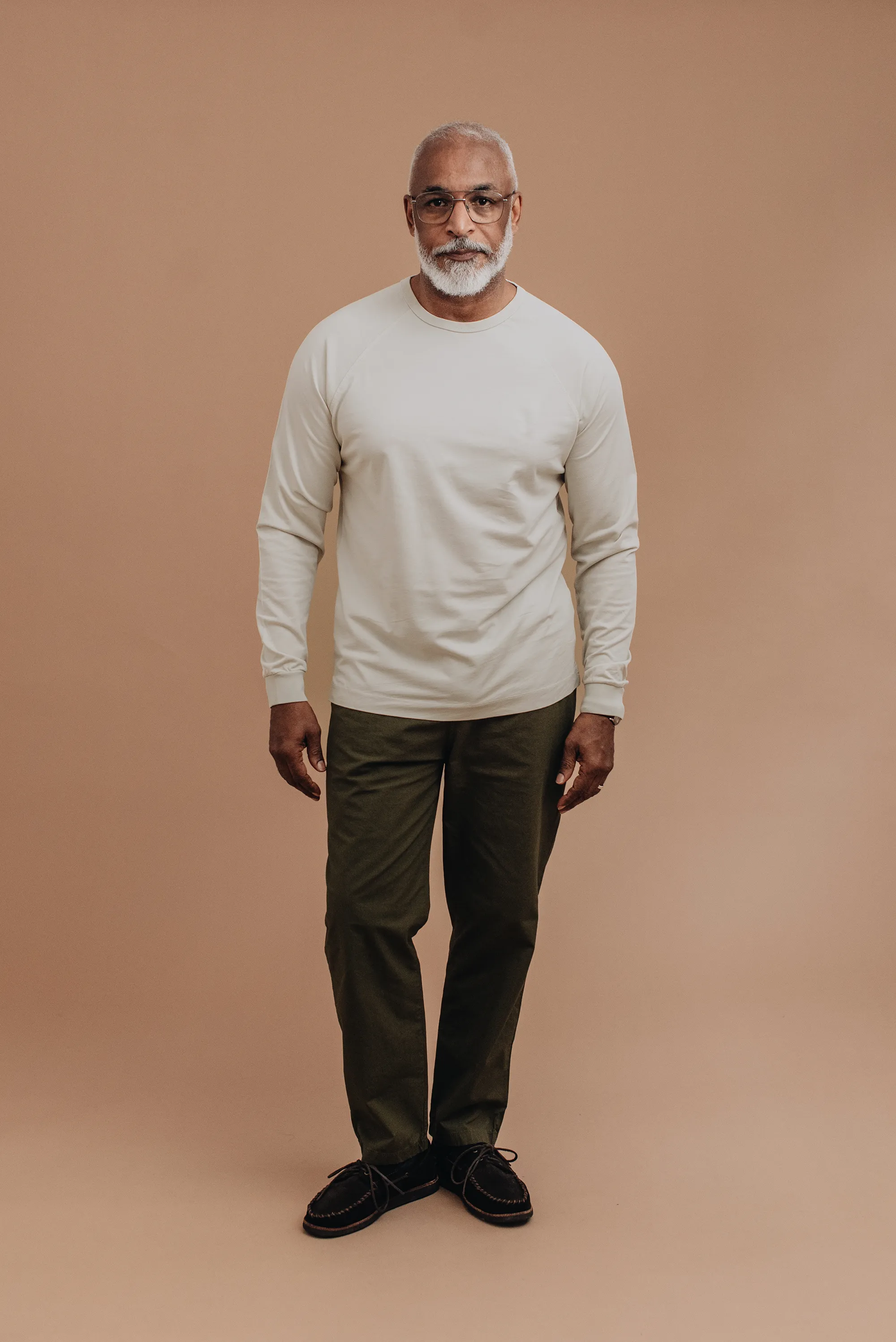 Organic Lightweight Sweatshirt