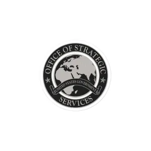 OSS Sticker