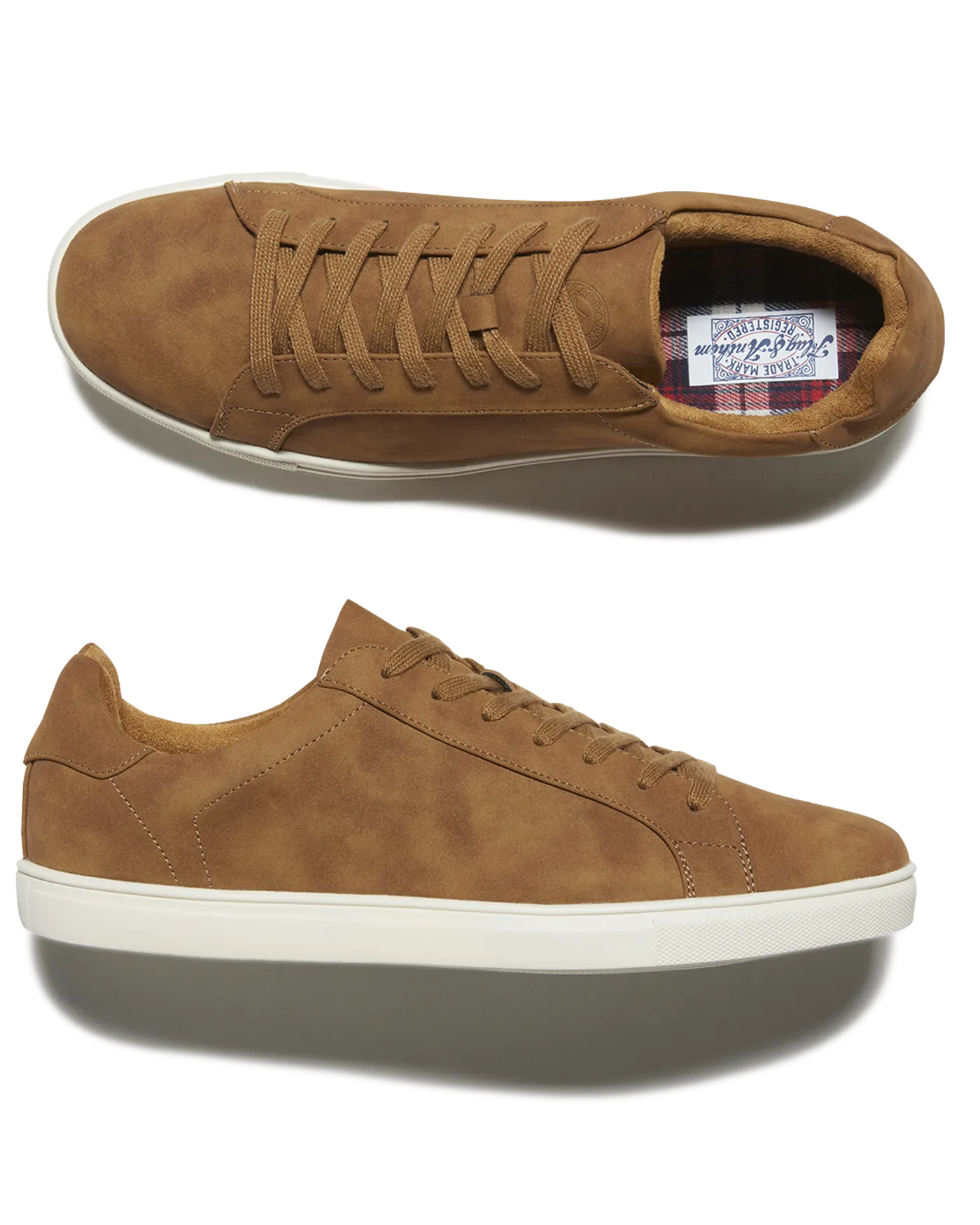 PAYSON LOW-TOP SNEAKER