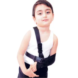 Pediatric Children's Arm Sling Mesh Fabric