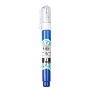 Pentel Correction Fluid Pen Type Metal Tip Fine ZL-62-W