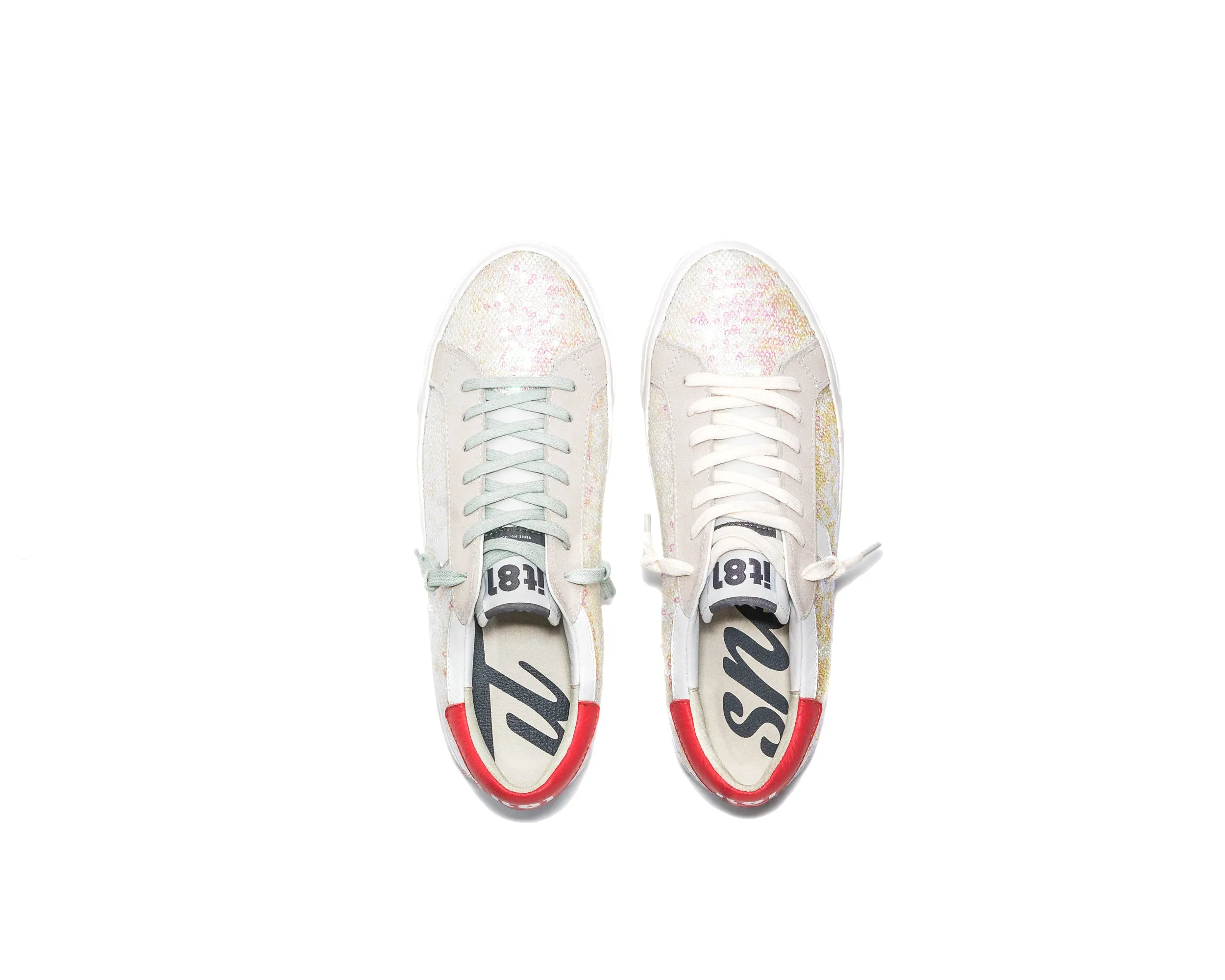Periscope Pink Low-top