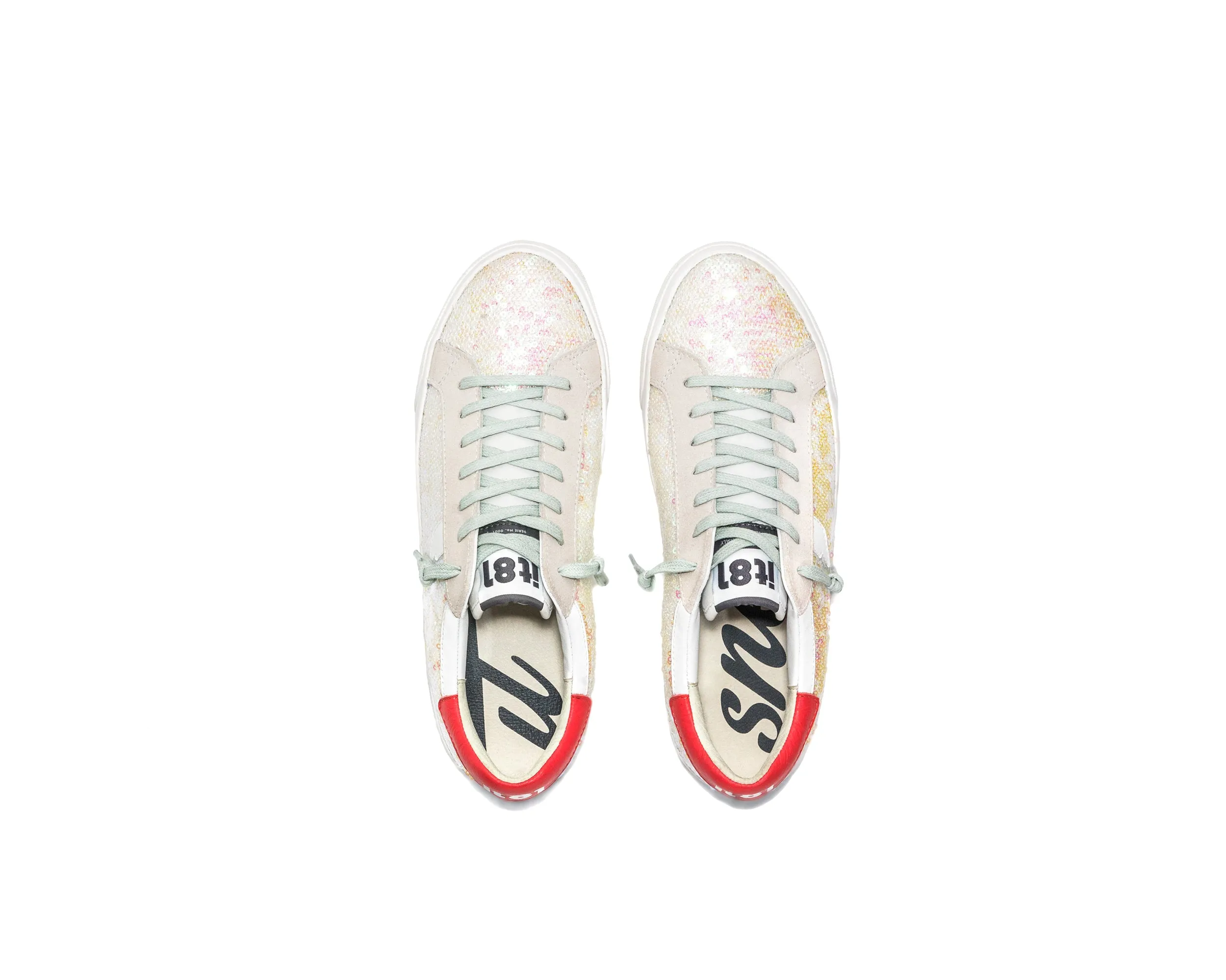 Periscope Pink Low-top