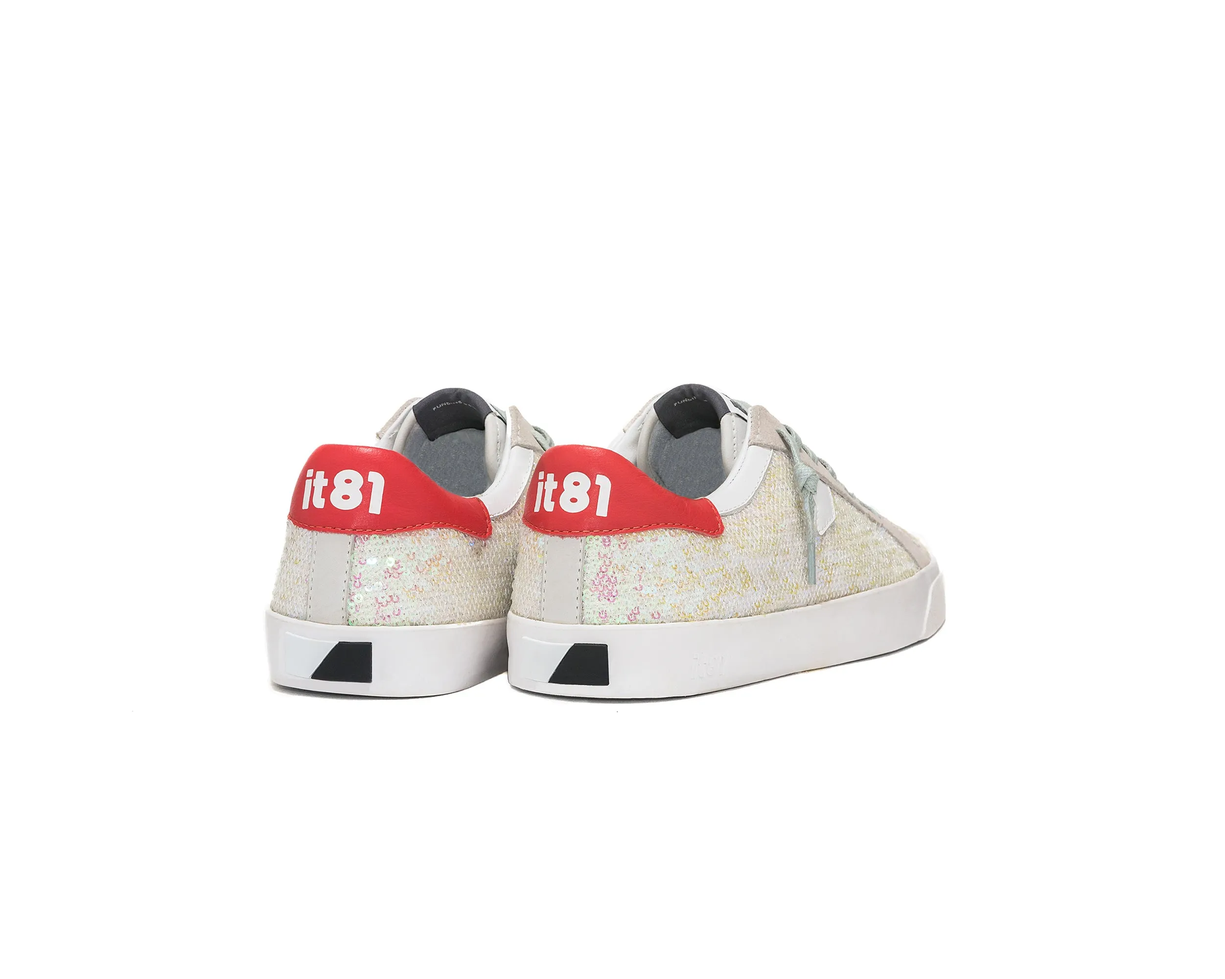 Periscope Pink Low-top