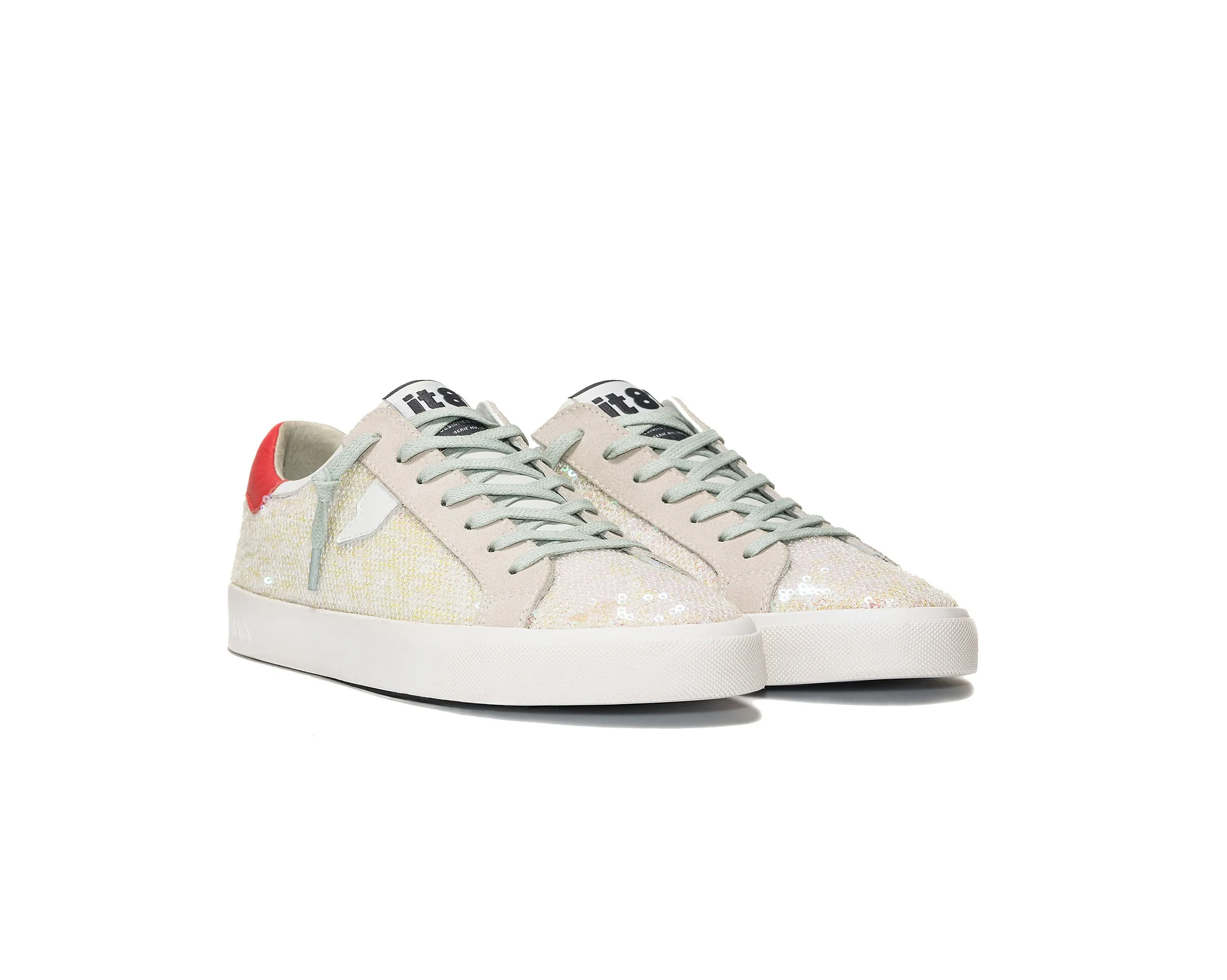 Periscope Pink Low-top
