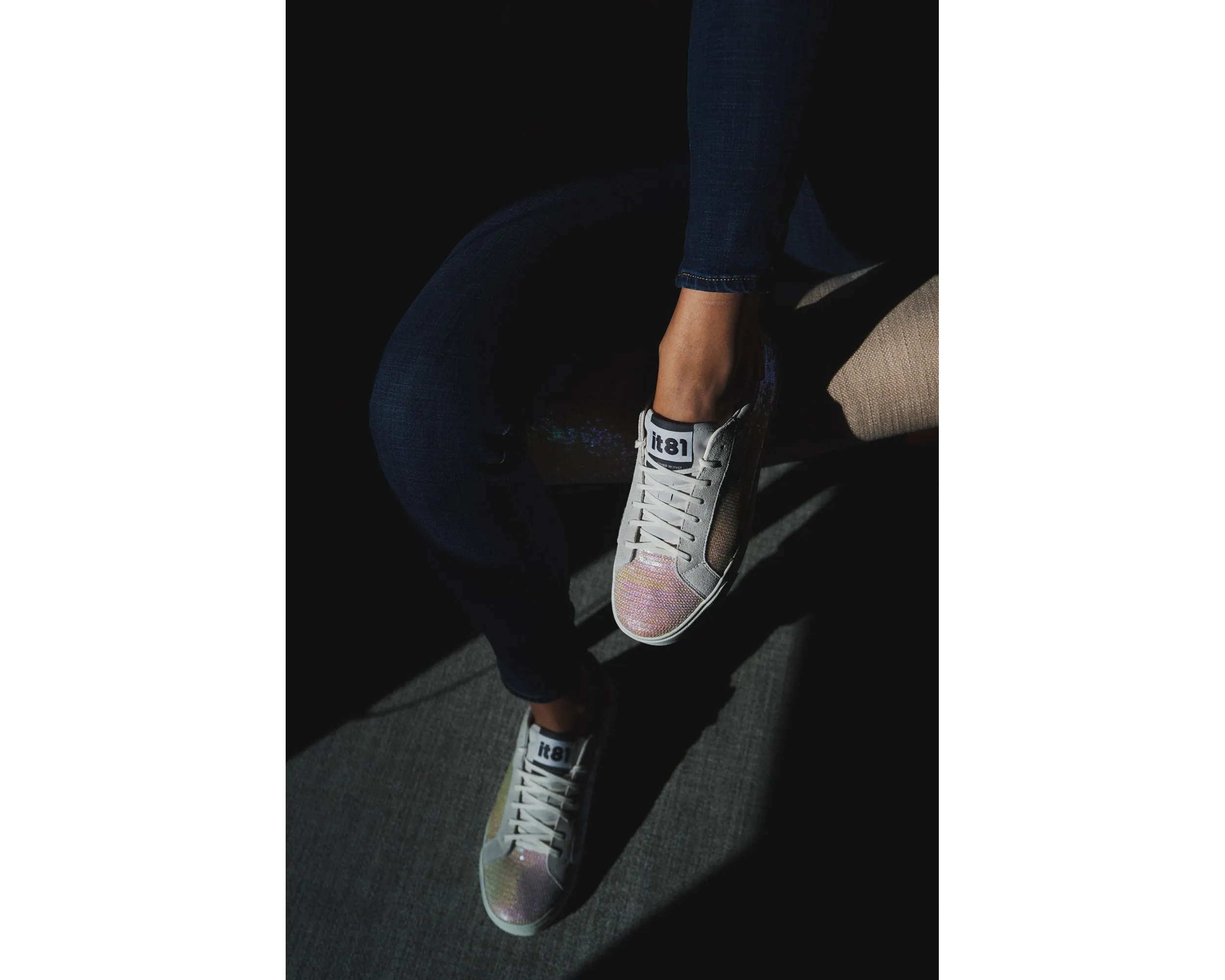 Periscope Pink Low-top