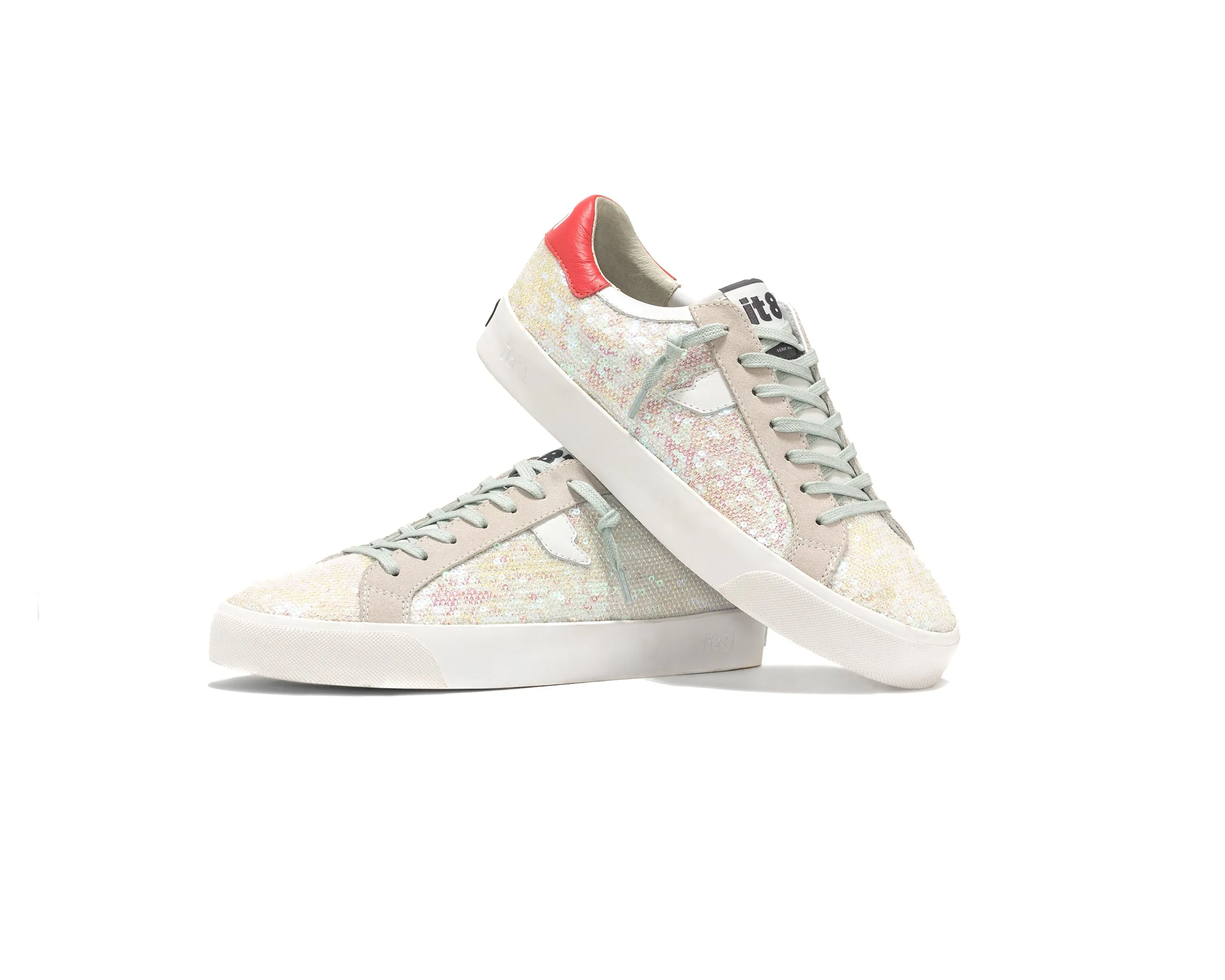 Periscope Pink Low-top