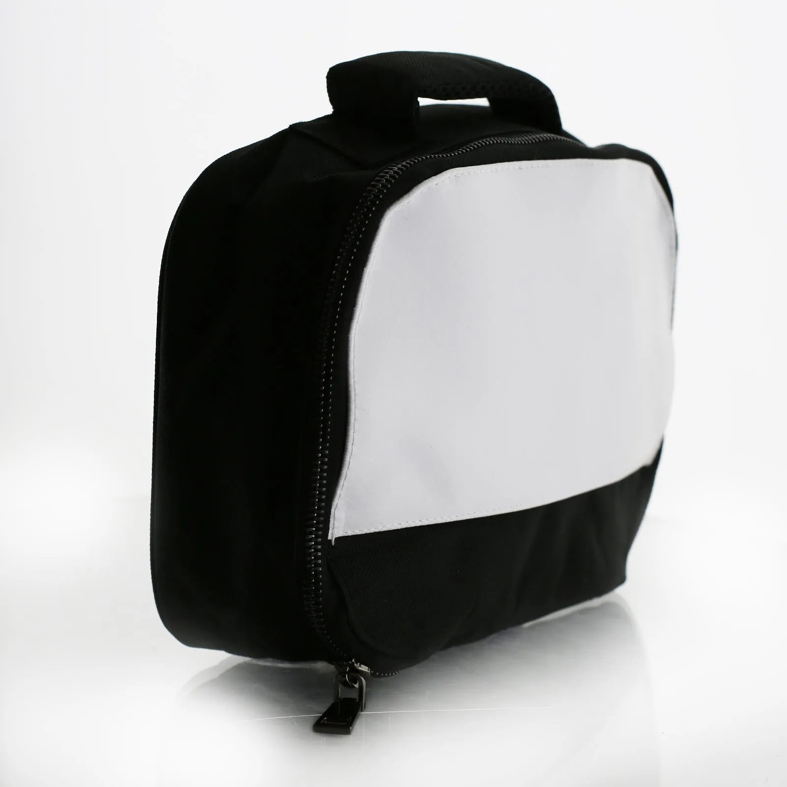Personalised Lunch Bag with Classic Car & Name