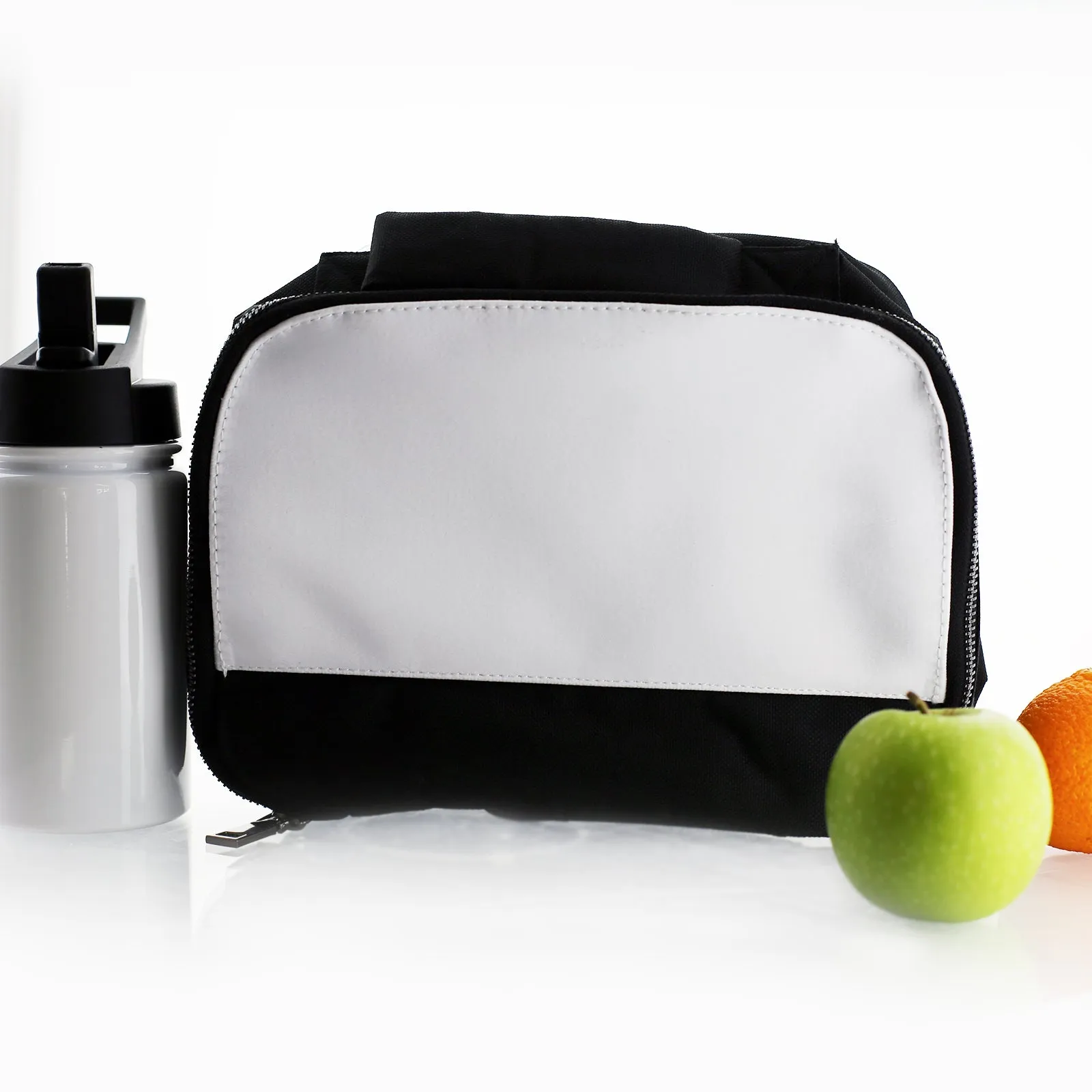 Personalised Lunch Bag with Classic Car & Name