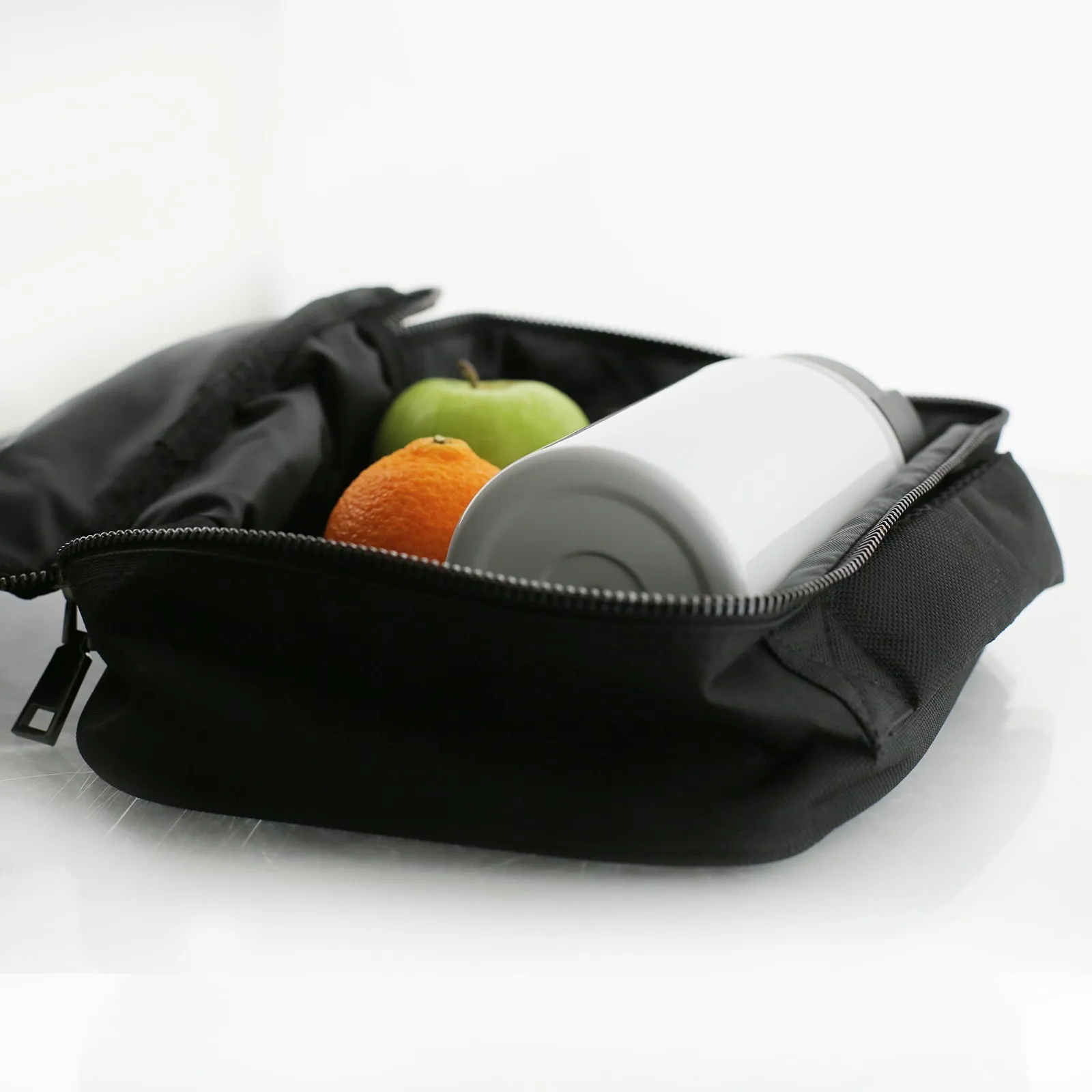 Personalised Lunch Bag with Classic Car & Name