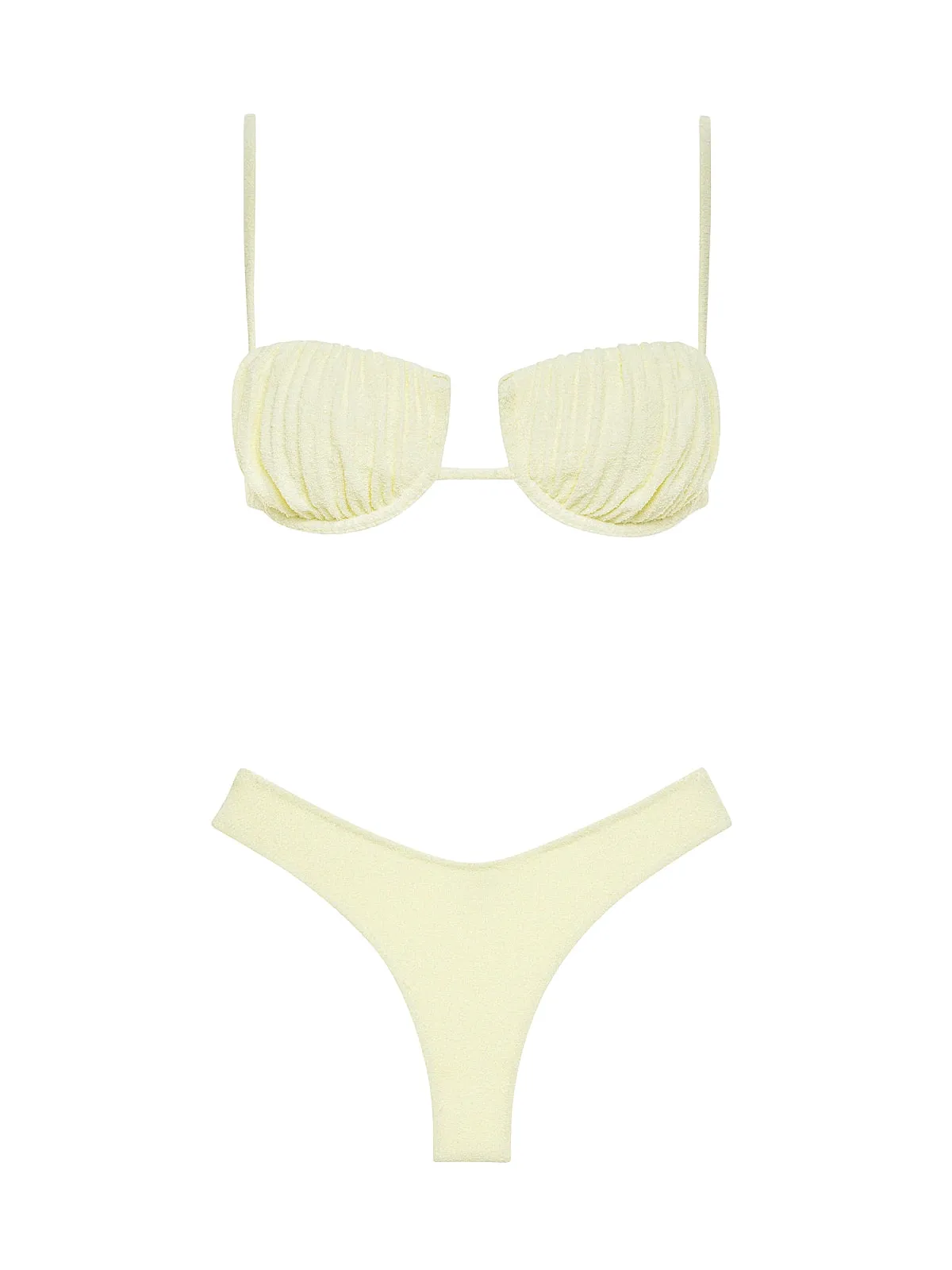 Petal-Lulu Bikini ::RET
