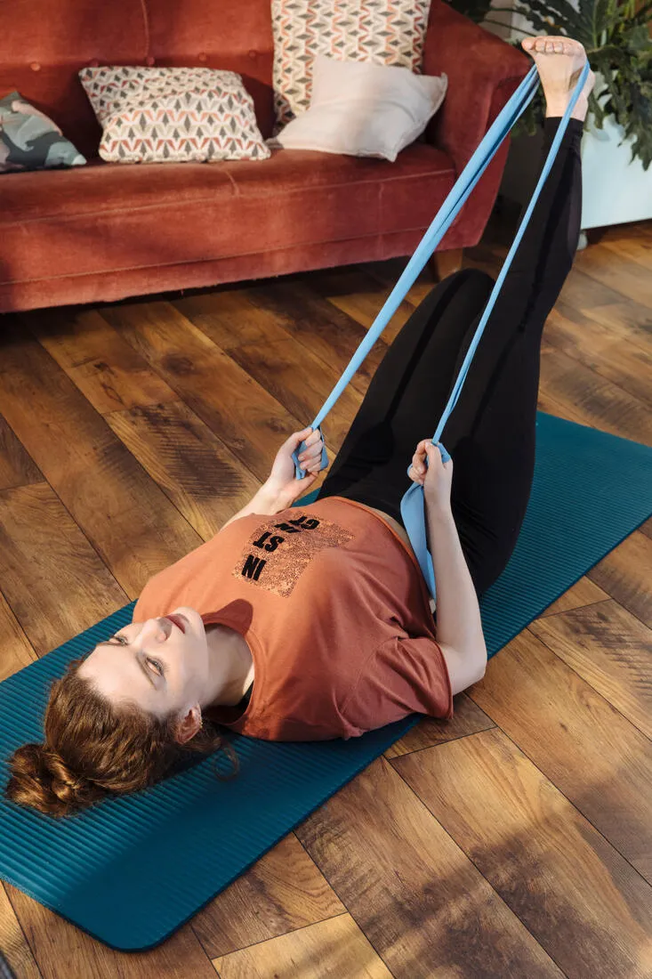 Pilates Mat Comfort 100 - 160 cm ⨯ 55 cm ⨯ 10 mm