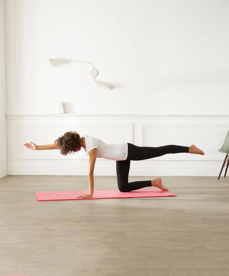 Pilates Mat Comfort 100 - 160 cm ⨯ 55 cm ⨯ 10 mm