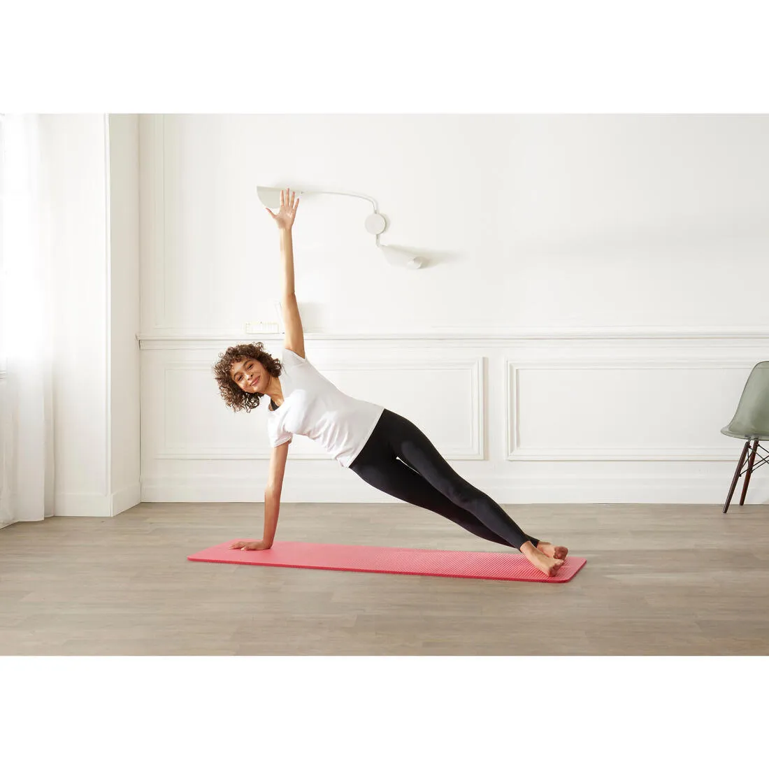 Pilates Mat Comfort 100 - 160 cm ⨯ 55 cm ⨯ 10 mm