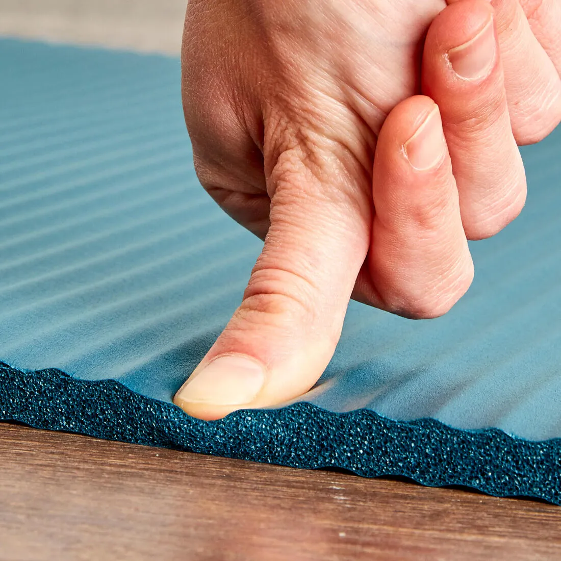 Pilates Mat Comfort 100 - 160 cm ⨯ 55 cm ⨯ 10 mm