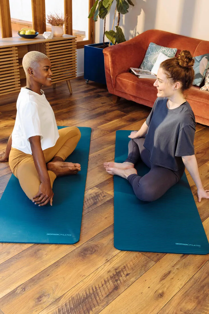 Pilates Mat Comfort 100 - 160 cm ⨯ 55 cm ⨯ 10 mm