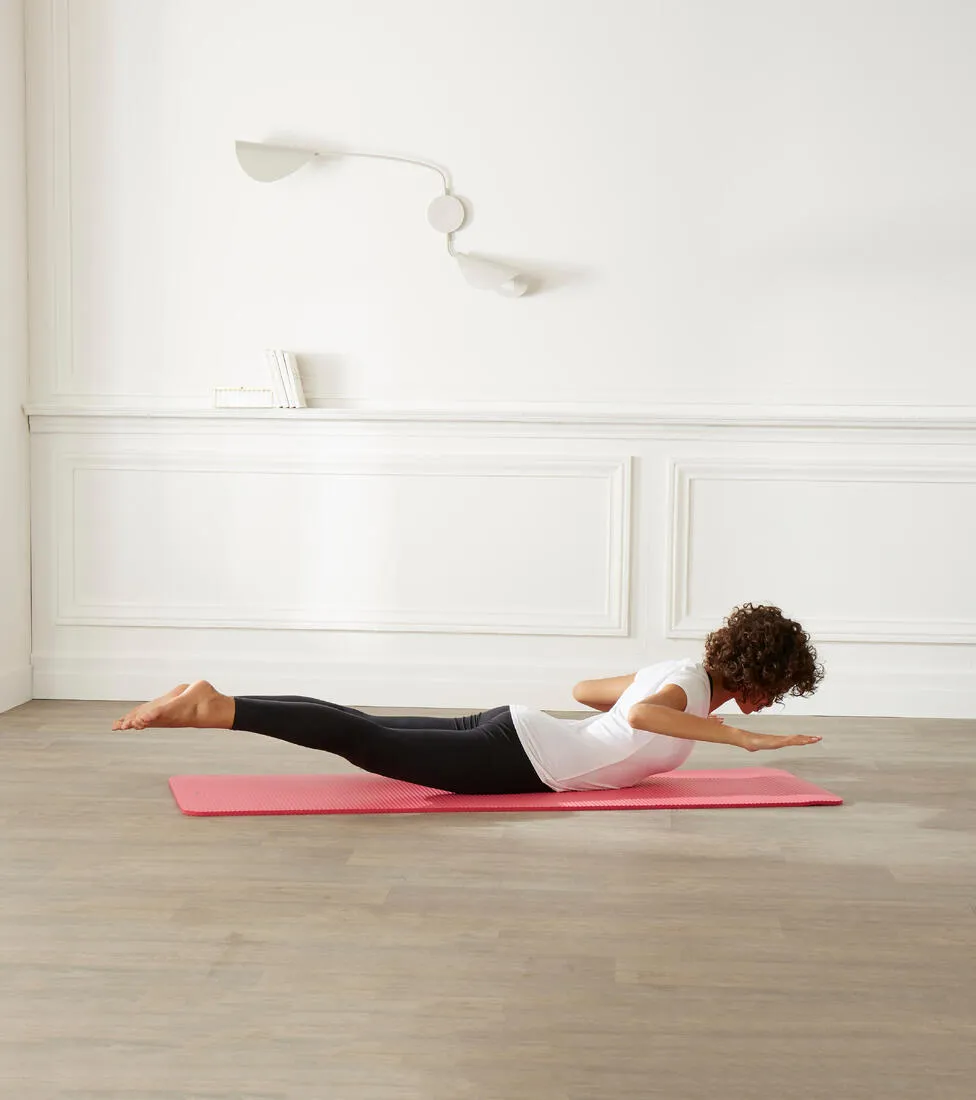 Pilates Mat Comfort 100 - 160 cm ⨯ 55 cm ⨯ 10 mm