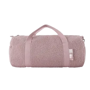 Pink Teddy Duffle Bag