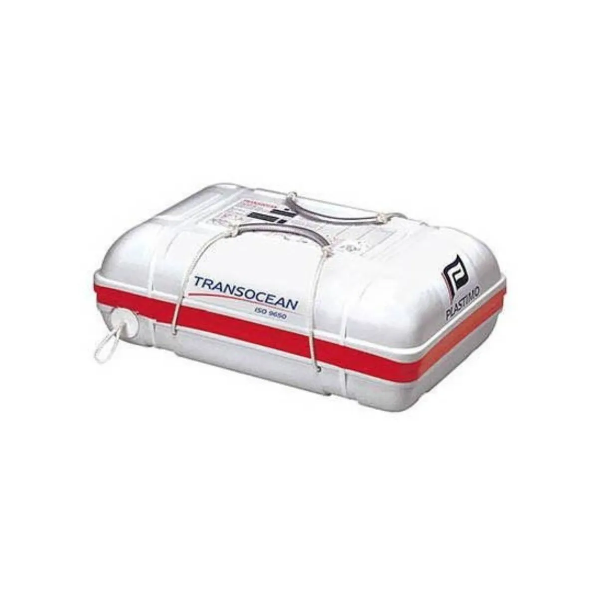 Plastimo Cruiser Standard Life Raft, 4 - 6 Person