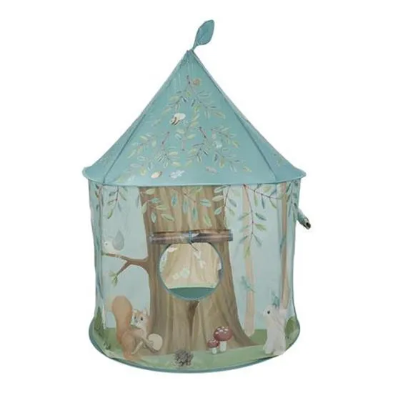 Play Tent Forest Friends, Little Dutch