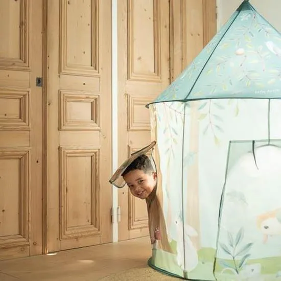 Play Tent Forest Friends, Little Dutch