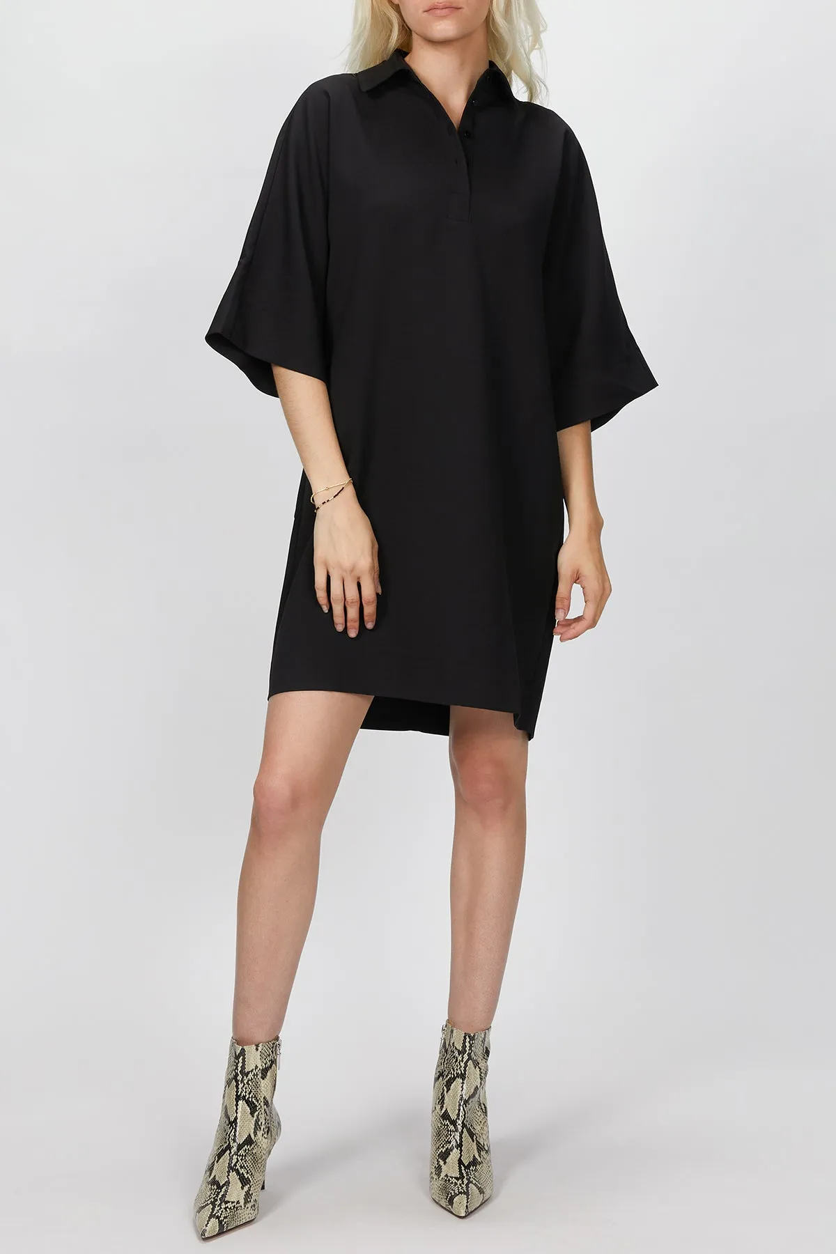 POLO DRESS