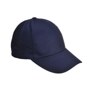 Portwest B010 Six Panel Baseball Cap