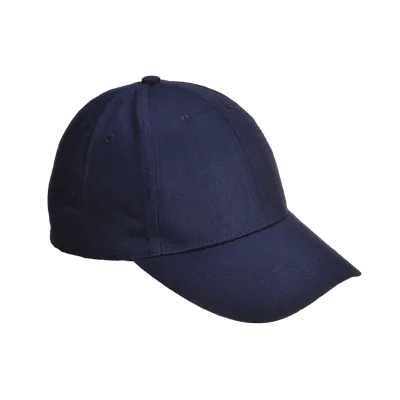 Portwest B010 Six Panel Baseball Cap