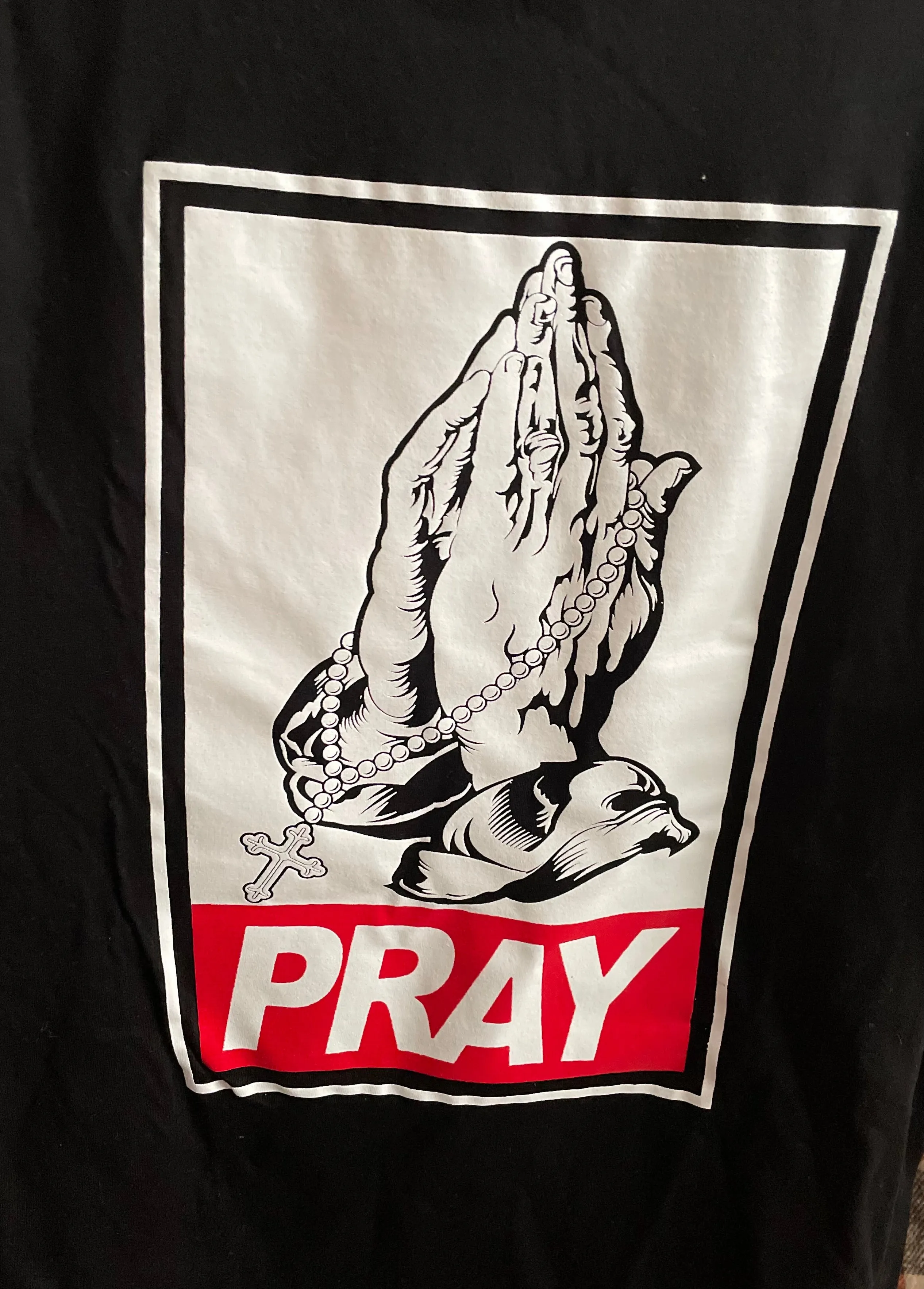 Pray T-Shirt
