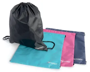 Precision Gymsack - Black -DS