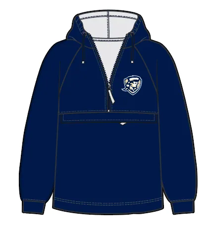 Providence Pioneers Lightweight Packable Anorak