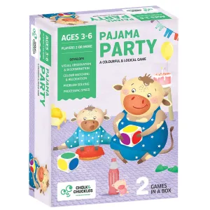 Pyjama Party