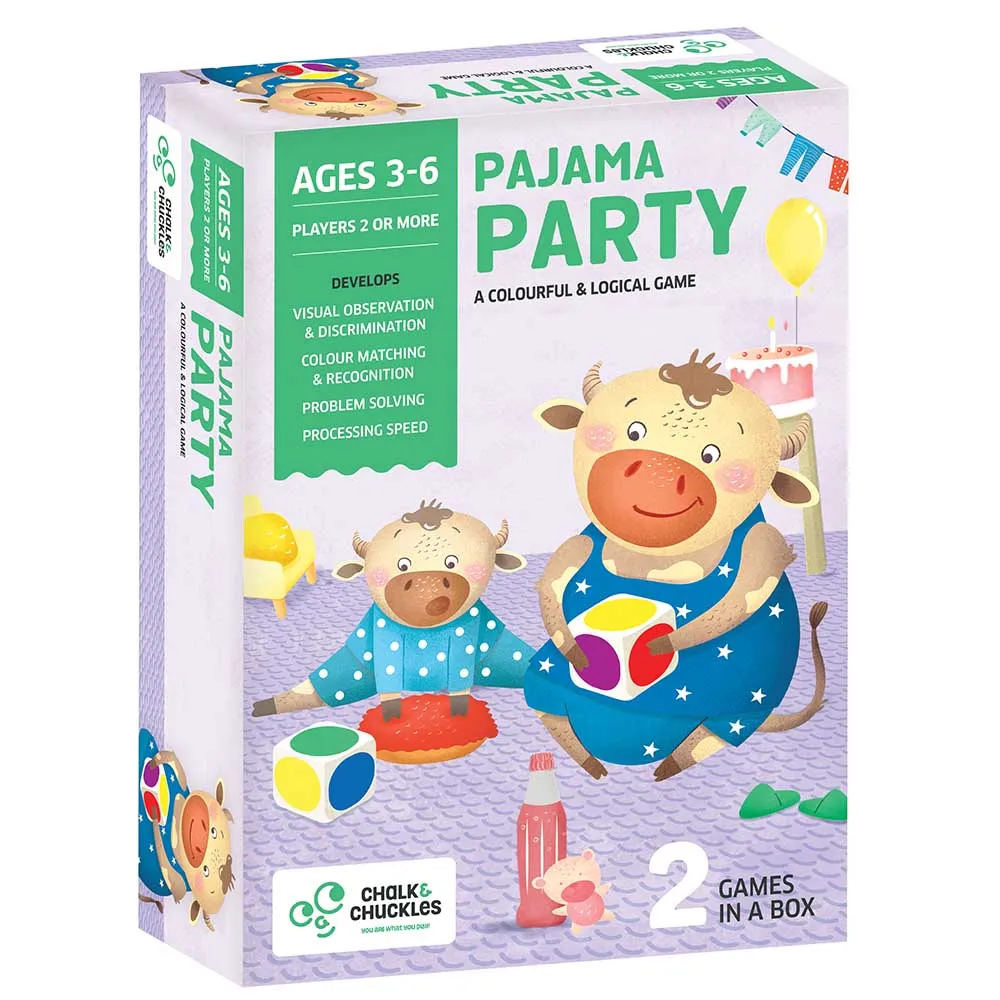 Pyjama Party