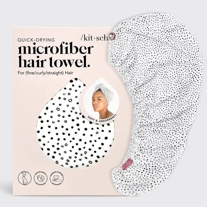 QUICK DRY HAIR TOWEL