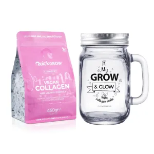 Quick Grow Strawberry Smoothie Combo