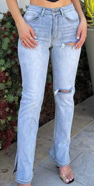 "Top Tier" Denim Jeans