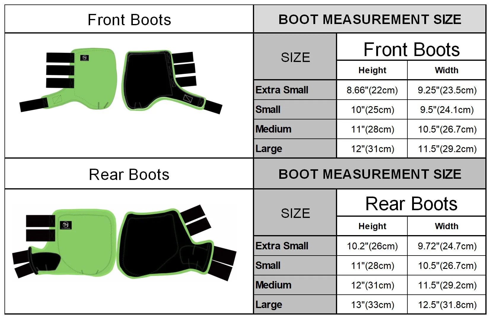 Racing Stripes Sport Boots