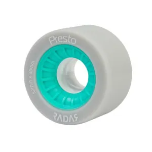 Radar Presto 62mm/38mm Wheels Pk4