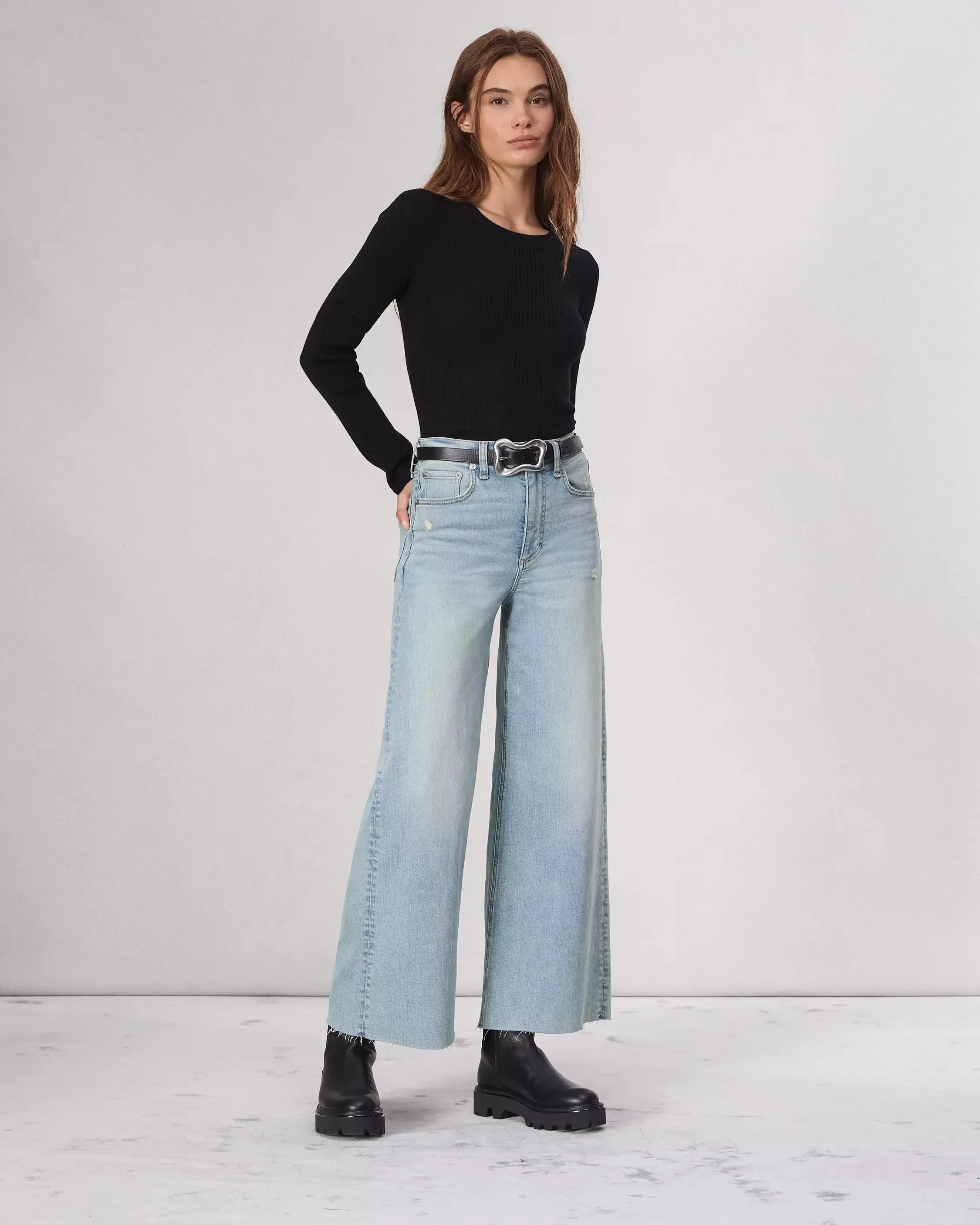 Rag & Bone Flexi Sofie Ankle