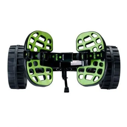 Railblaza C Tug Mount Kayak Canoe Trolley Cart System Kiwi Wheels 50-0001-71