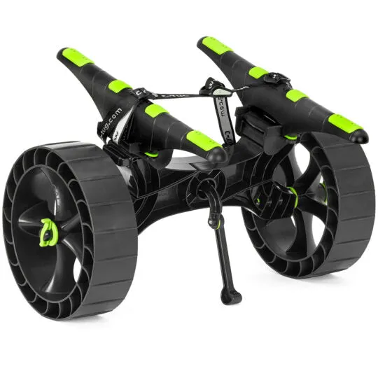 Railblaza C Tug R Adjustable Rail Mount Kayak Canoe Trolley Cart System Sandtrakz 50-0014-71